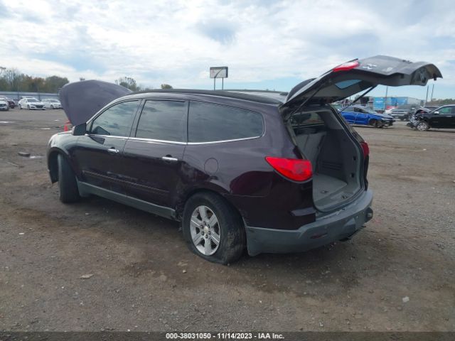 Photo 2 VIN: 1GNLVGED7AS121432 - CHEVROLET TRAVERSE 