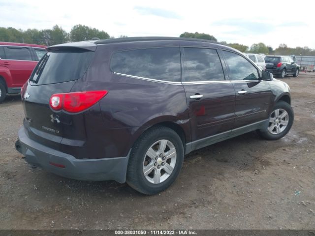 Photo 3 VIN: 1GNLVGED7AS121432 - CHEVROLET TRAVERSE 