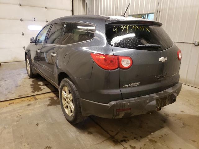 Photo 2 VIN: 1GNLVGED7AS140496 - CHEVROLET TRAVERSE L 