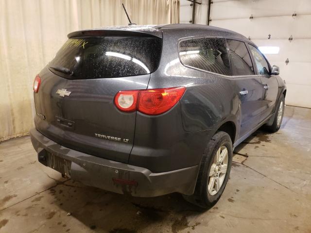 Photo 3 VIN: 1GNLVGED7AS140496 - CHEVROLET TRAVERSE L 