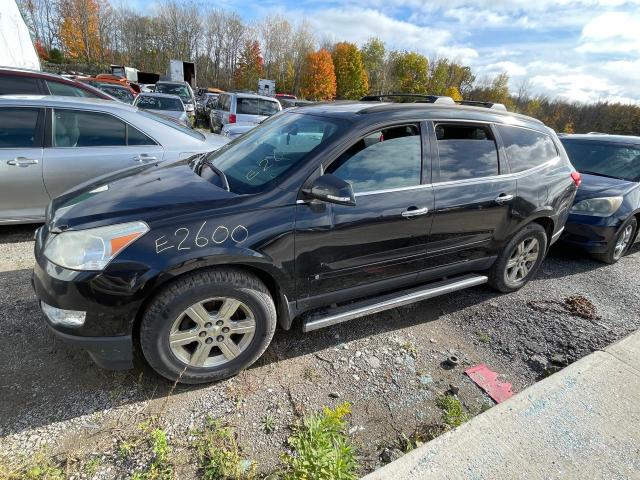 Photo 1 VIN: 1GNLVGED7AS152101 - CHEVROLET TRAVERSE L 