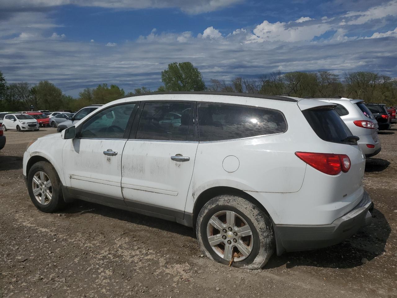 Photo 1 VIN: 1GNLVGED7AS155161 - CHEVROLET TRAVERSE 