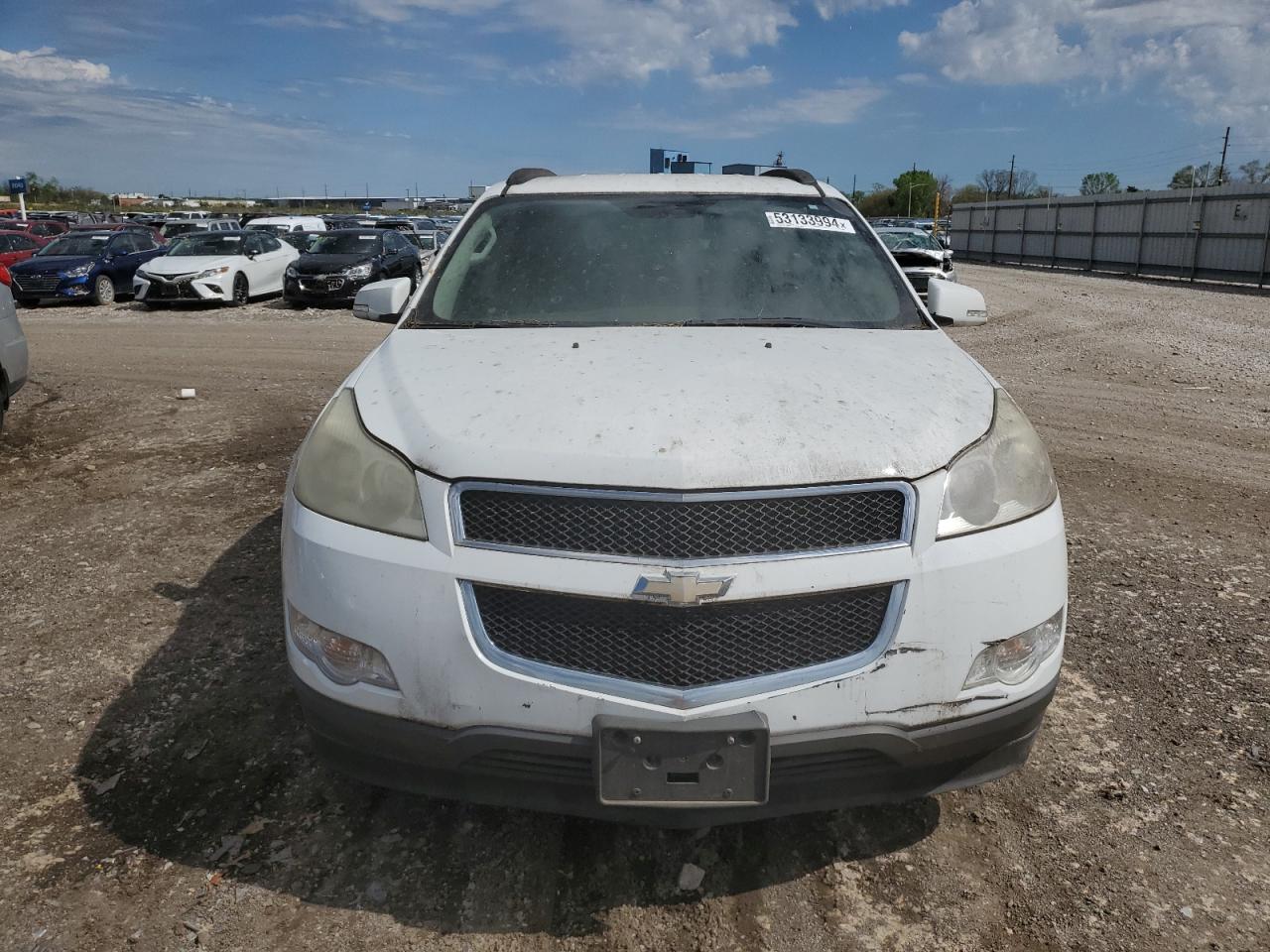 Photo 4 VIN: 1GNLVGED7AS155161 - CHEVROLET TRAVERSE 