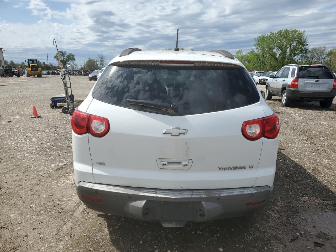 Photo 5 VIN: 1GNLVGED7AS155161 - CHEVROLET TRAVERSE 