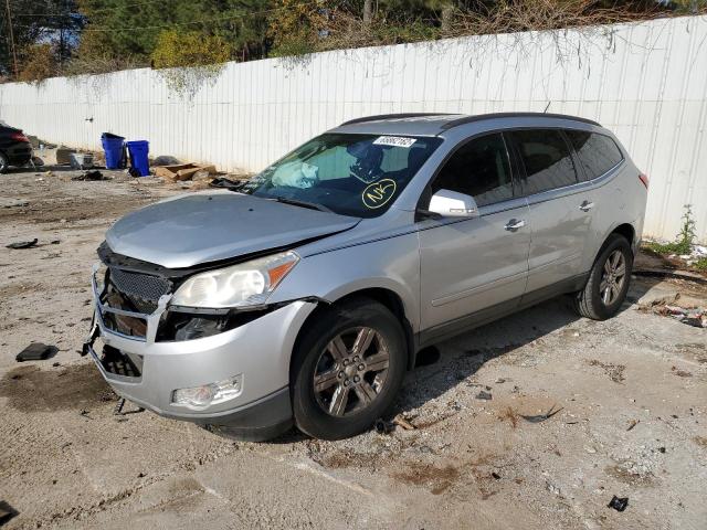 Photo 1 VIN: 1GNLVGED8AJ213025 - CHEVROLET TRAVERSE L 