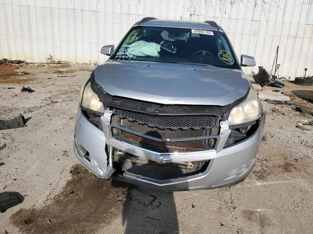 Photo 8 VIN: 1GNLVGED8AJ213025 - CHEVROLET TRAVERSE L 