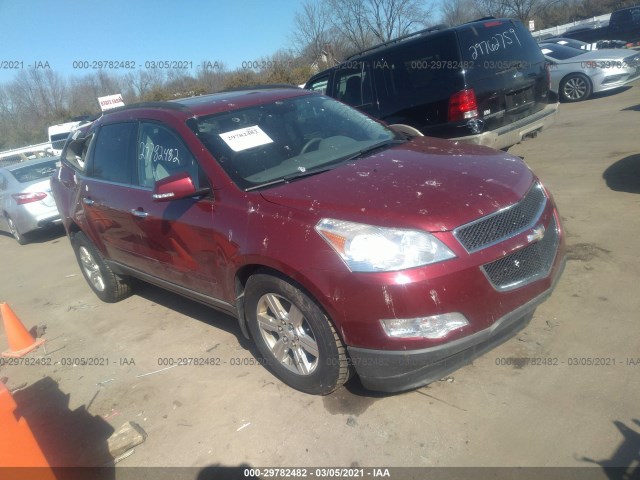 Photo 0 VIN: 1GNLVGED8AJ266131 - CHEVROLET TRAVERSE 