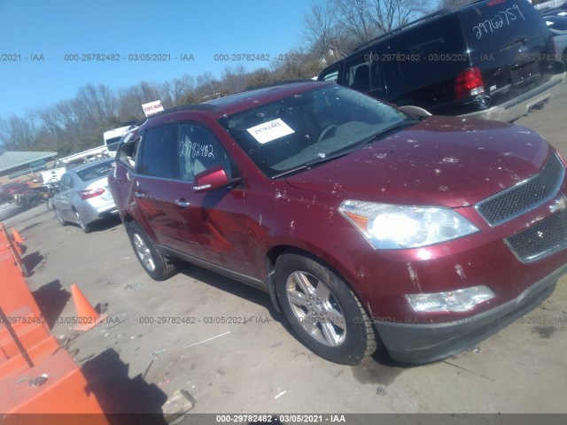 Photo 1 VIN: 1GNLVGED8AJ266131 - CHEVROLET TRAVERSE 