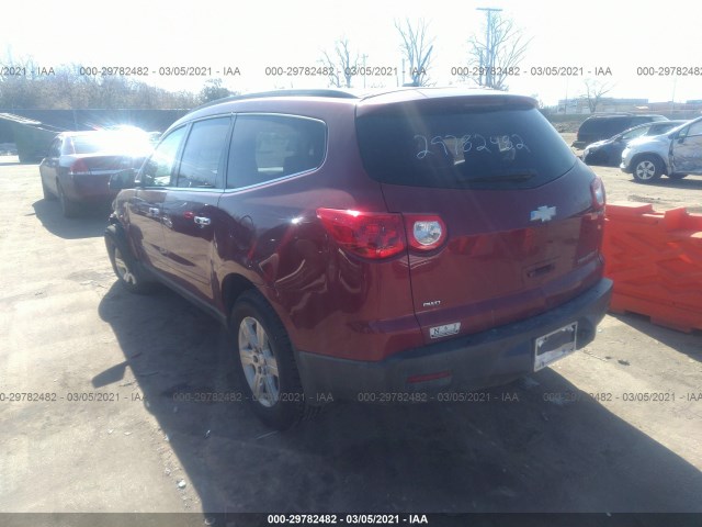 Photo 2 VIN: 1GNLVGED8AJ266131 - CHEVROLET TRAVERSE 