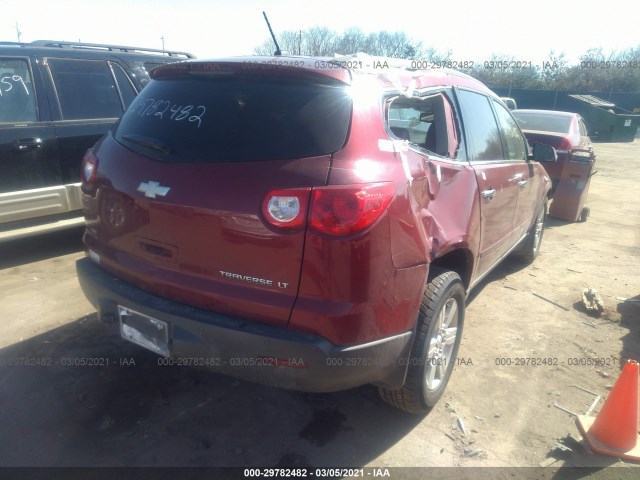 Photo 3 VIN: 1GNLVGED8AJ266131 - CHEVROLET TRAVERSE 