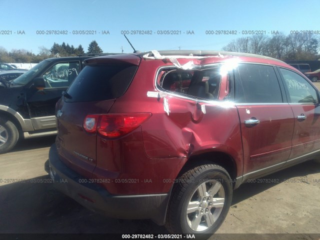 Photo 5 VIN: 1GNLVGED8AJ266131 - CHEVROLET TRAVERSE 