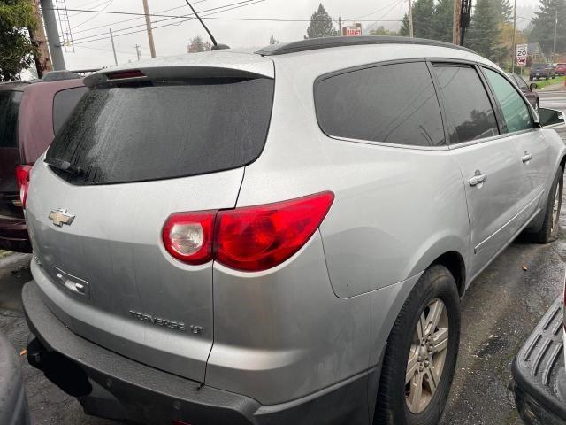 Photo 3 VIN: 1GNLVGED8AS106129 - CHEVROLET TRAVERSE L 