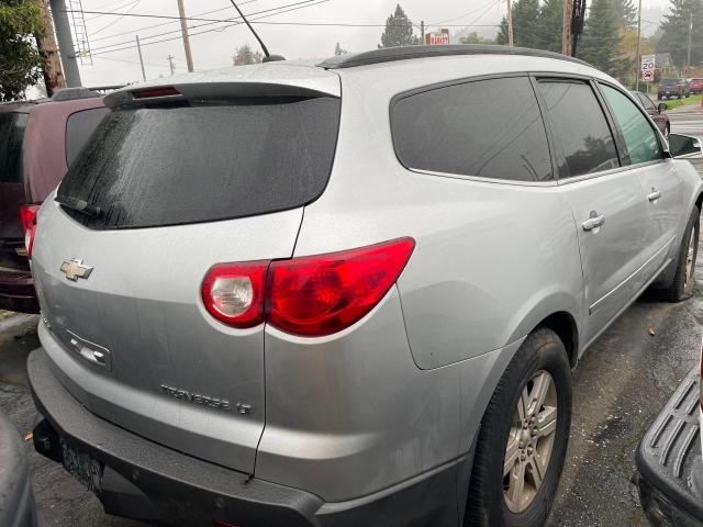 Photo 3 VIN: 1GNLVGED8AS106129 - CHEVROLET TRAVERSE L 