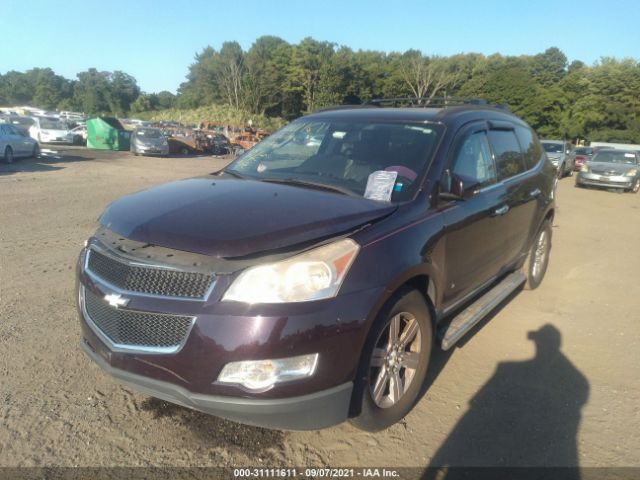 Photo 1 VIN: 1GNLVGED8AS111198 - CHEVROLET TRAVERSE 