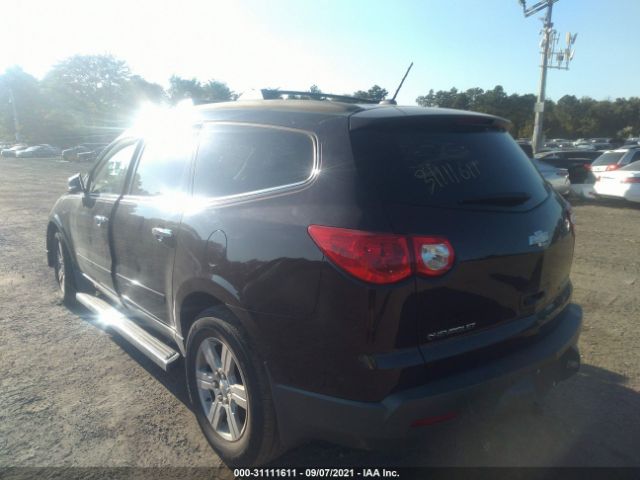 Photo 2 VIN: 1GNLVGED8AS111198 - CHEVROLET TRAVERSE 