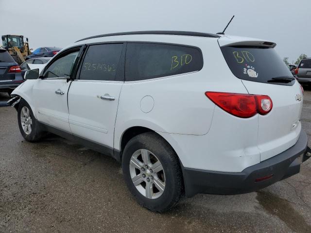 Photo 1 VIN: 1GNLVGED8AS122864 - CHEVROLET TRAVERSE L 