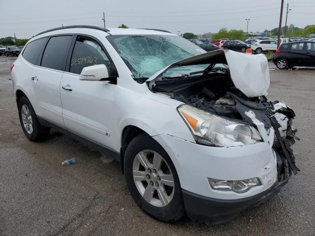 Photo 3 VIN: 1GNLVGED8AS122864 - CHEVROLET TRAVERSE L 