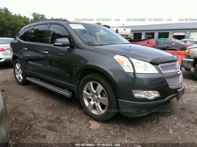 Photo 0 VIN: 1GNLVGED8AS131001 - CHEVROLET TRAVERSE 