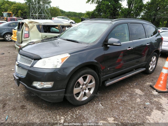 Photo 1 VIN: 1GNLVGED8AS131001 - CHEVROLET TRAVERSE 