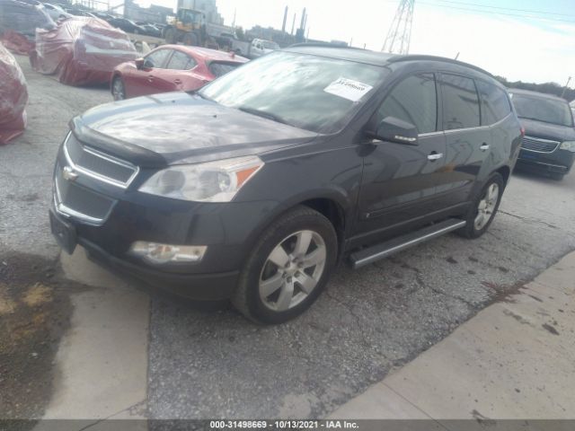 Photo 1 VIN: 1GNLVGED8AS131001 - CHEVROLET TRAVERSE 