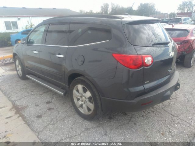 Photo 2 VIN: 1GNLVGED8AS131001 - CHEVROLET TRAVERSE 