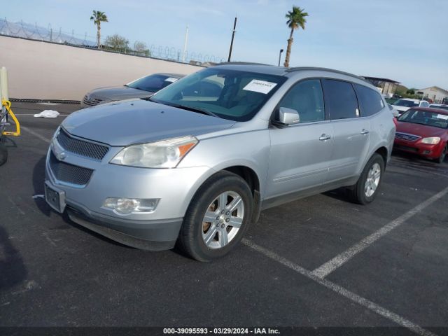 Photo 1 VIN: 1GNLVGED8AS150521 - CHEVROLET TRAVERSE 