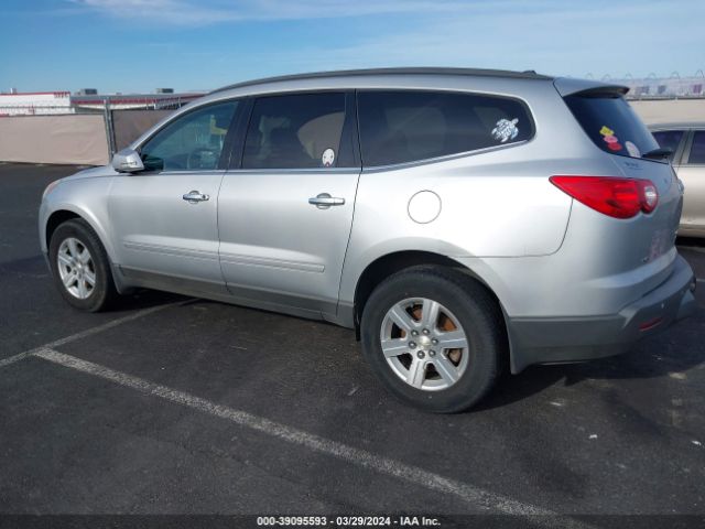 Photo 2 VIN: 1GNLVGED8AS150521 - CHEVROLET TRAVERSE 