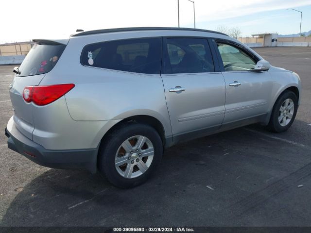 Photo 3 VIN: 1GNLVGED8AS150521 - CHEVROLET TRAVERSE 