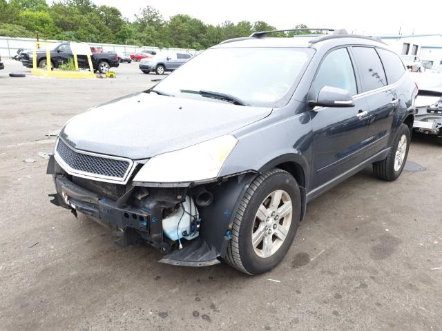 Photo 1 VIN: 1GNLVGED9AJ199944 - CHEVROLET TRAVERSE L 