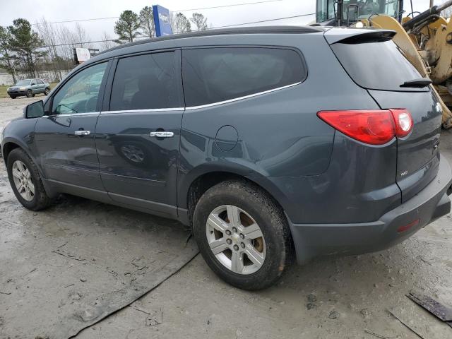 Photo 1 VIN: 1GNLVGED9AJ202681 - CHEVROLET TRAVERSE L 