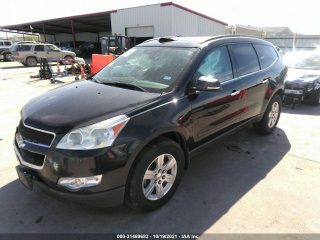 Photo 1 VIN: 1GNLVGED9AJ232666 - CHEVROLET TRAVERSE 