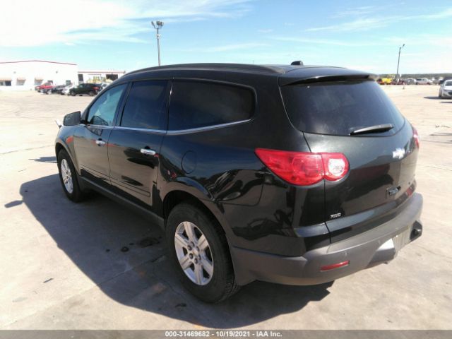 Photo 2 VIN: 1GNLVGED9AJ232666 - CHEVROLET TRAVERSE 