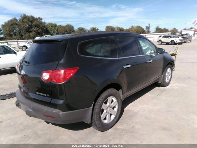 Photo 3 VIN: 1GNLVGED9AJ232666 - CHEVROLET TRAVERSE 