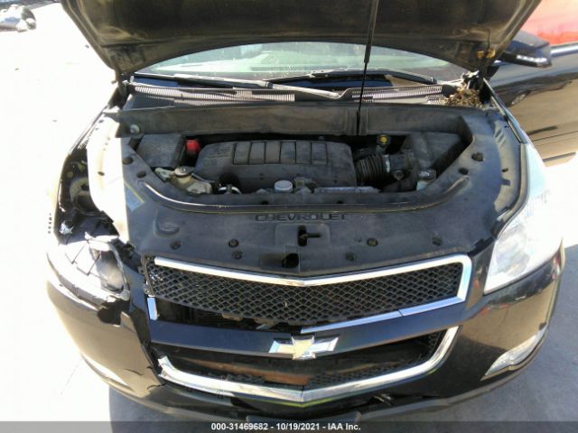 Photo 9 VIN: 1GNLVGED9AJ232666 - CHEVROLET TRAVERSE 