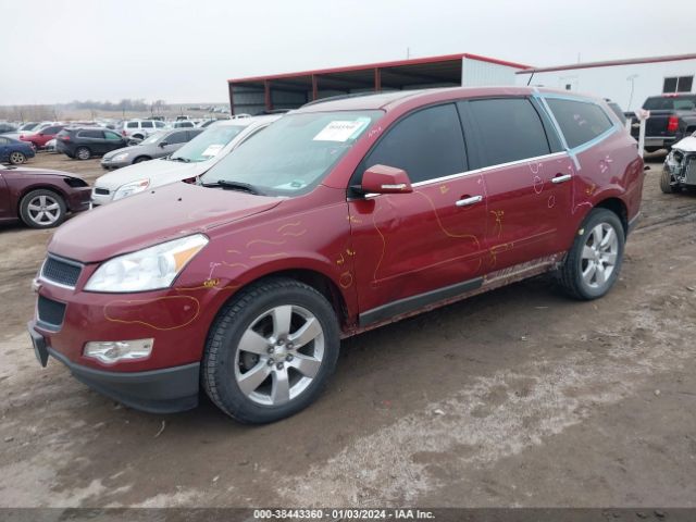 Photo 1 VIN: 1GNLVGED9AJ249791 - CHEVROLET TRAVERSE 