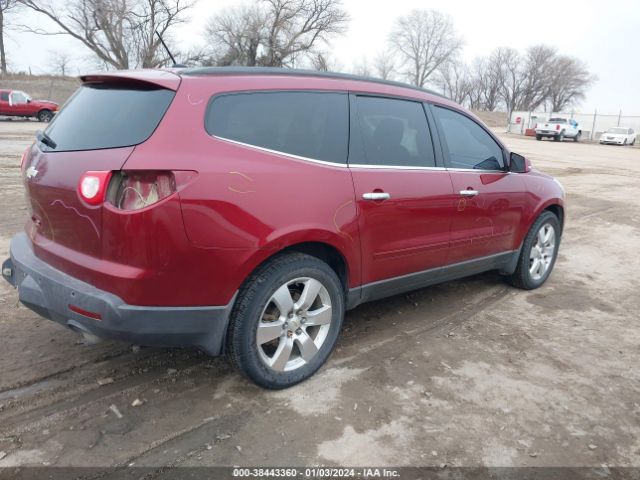 Photo 3 VIN: 1GNLVGED9AJ249791 - CHEVROLET TRAVERSE 