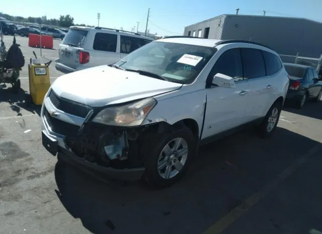 Photo 1 VIN: 1GNLVGED9AS120203 - CHEVROLET TRAVERSE 