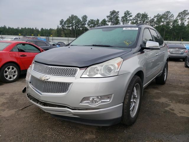 Photo 1 VIN: 1GNLVGED9AS120847 - CHEVROLET TRAVERSE L 