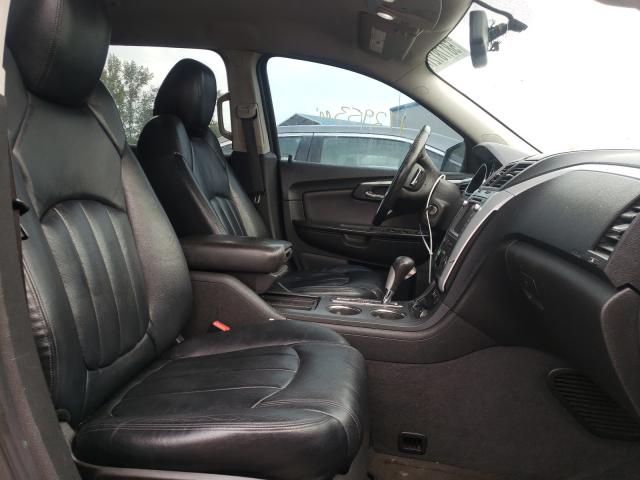 Photo 4 VIN: 1GNLVGED9AS120847 - CHEVROLET TRAVERSE L 