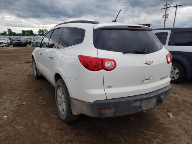 Photo 2 VIN: 1GNLVGED9AS125210 - CHEVROLET TRAVERSE L 