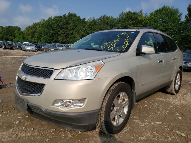 Photo 1 VIN: 1GNLVGED9AS152097 - CHEVROLET TRAVERSE L 