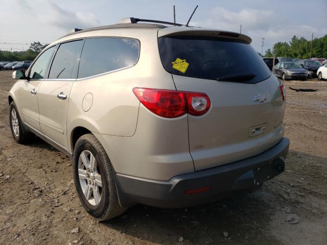 Photo 2 VIN: 1GNLVGED9AS152097 - CHEVROLET TRAVERSE L 