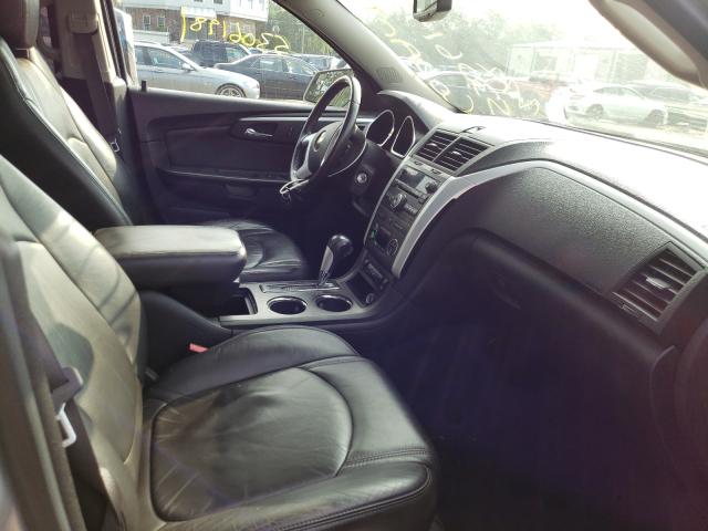 Photo 4 VIN: 1GNLVGED9AS152097 - CHEVROLET TRAVERSE L 