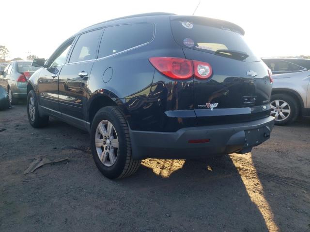 Photo 2 VIN: 1GNLVGEDXAJ227783 - CHEVROLET TRAVERSE L 