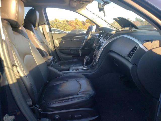 Photo 4 VIN: 1GNLVGEDXAJ227783 - CHEVROLET TRAVERSE L 