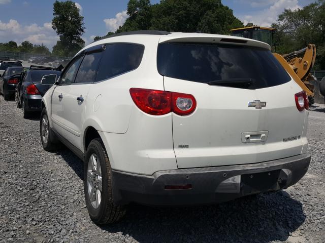 Photo 2 VIN: 1GNLVGEDXAJ269872 - CHEVROLET TRAVERSE L 