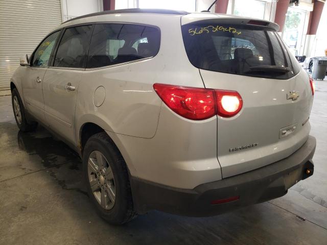 Photo 2 VIN: 1GNLVGEDXAS102308 - CHEVROLET TRAVERSE L 