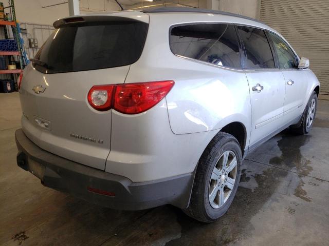 Photo 3 VIN: 1GNLVGEDXAS102308 - CHEVROLET TRAVERSE L 