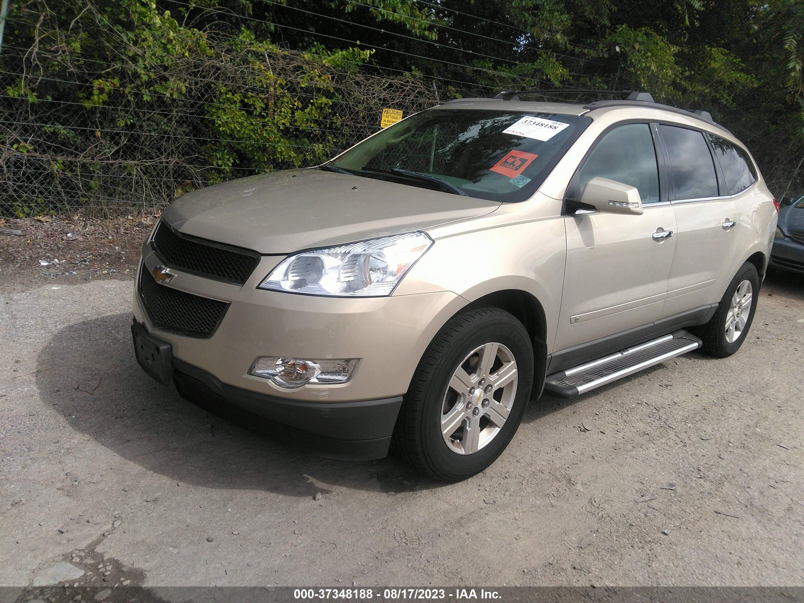 Photo 1 VIN: 1GNLVGEDXAS116824 - CHEVROLET TRAVERSE 