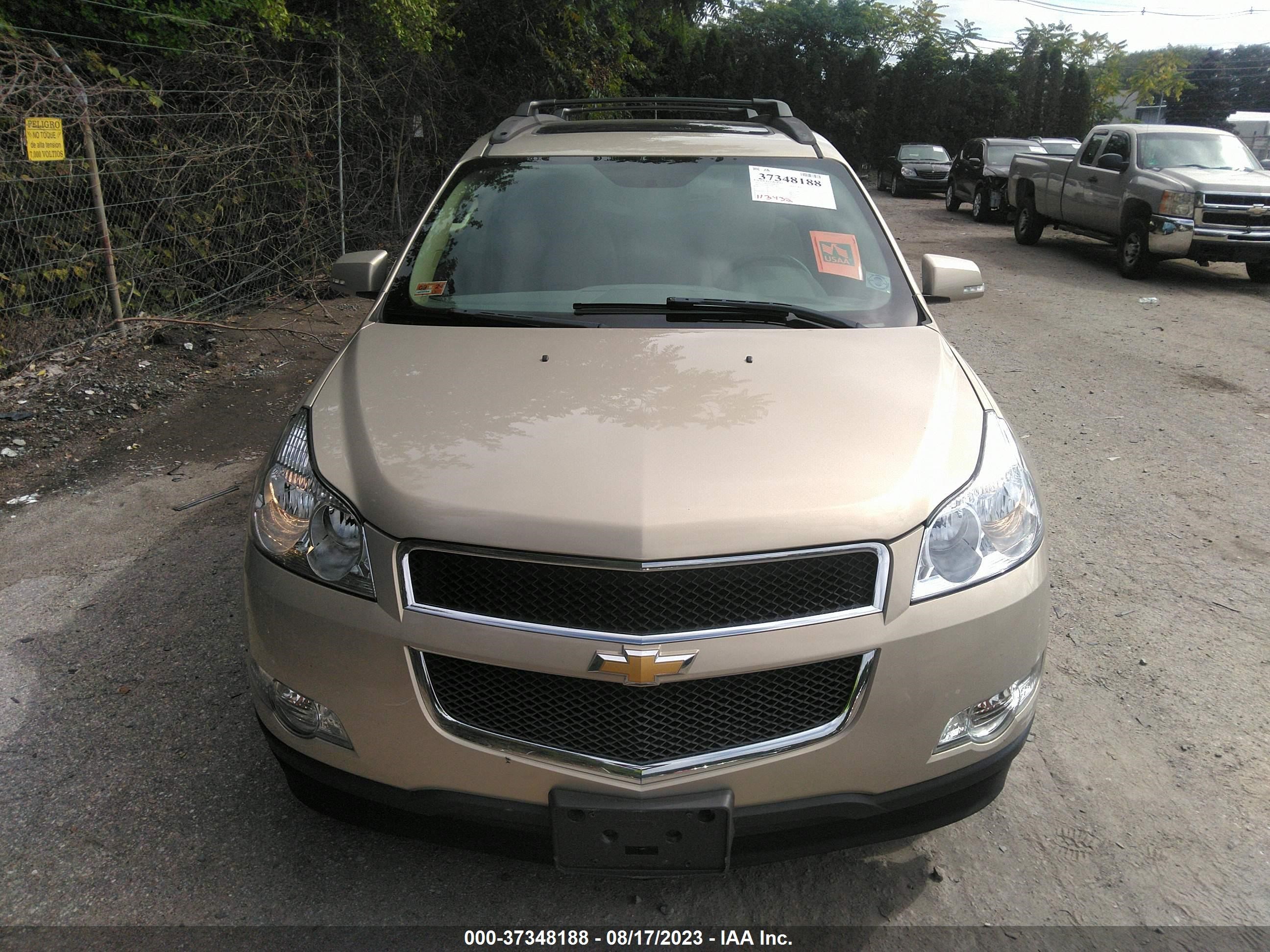 Photo 11 VIN: 1GNLVGEDXAS116824 - CHEVROLET TRAVERSE 